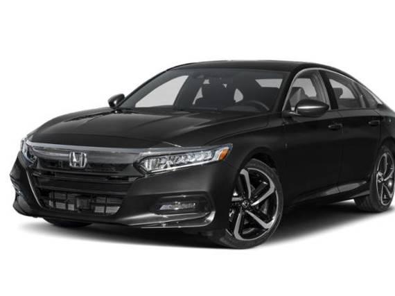 HONDA ACCORD 2019 1HGCV2F33KA024075 image