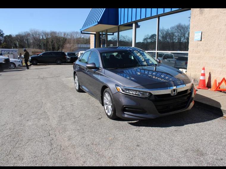 HONDA ACCORD 2019 1HGCV1F16KA167028 image