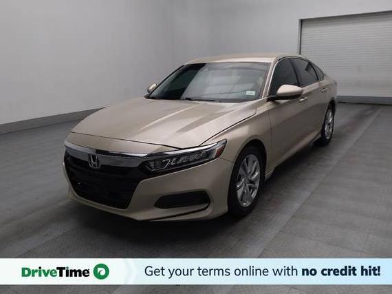 HONDA ACCORD 2019 1HGCV1F12KA096362 image
