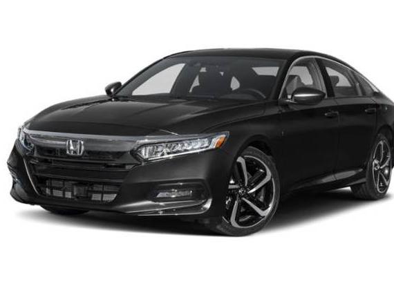 HONDA ACCORD 2019 1HGCV2F37KA015783 image