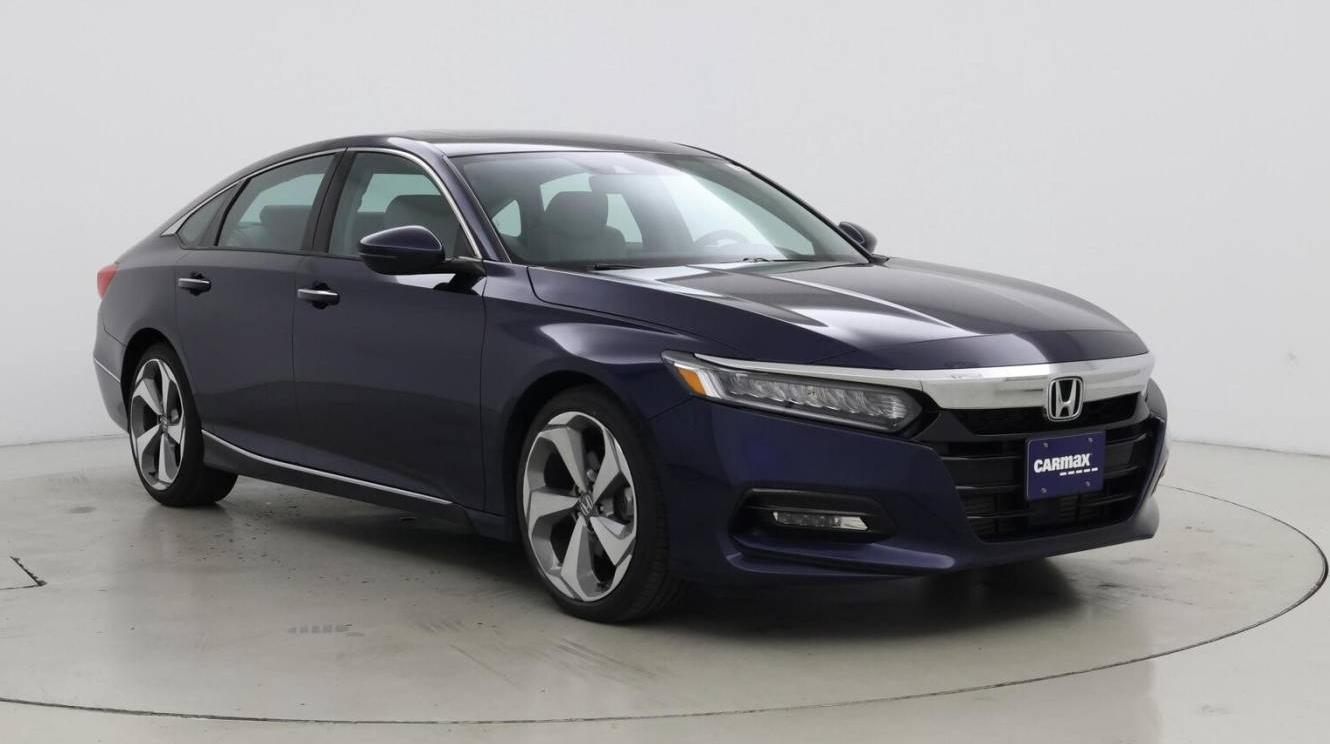 HONDA ACCORD 2019 1HGCV2F9XKA032775 image