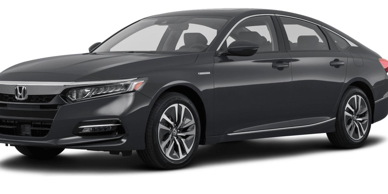 HONDA ACCORD 2019 1HGCV1F47KA036488 image