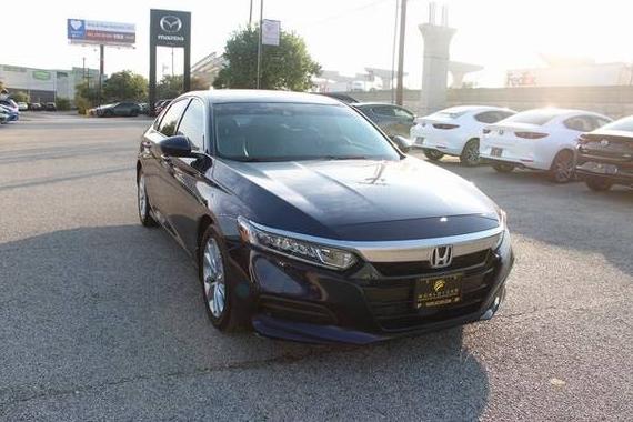 HONDA ACCORD 2019 1HGCV1F16KA161343 image