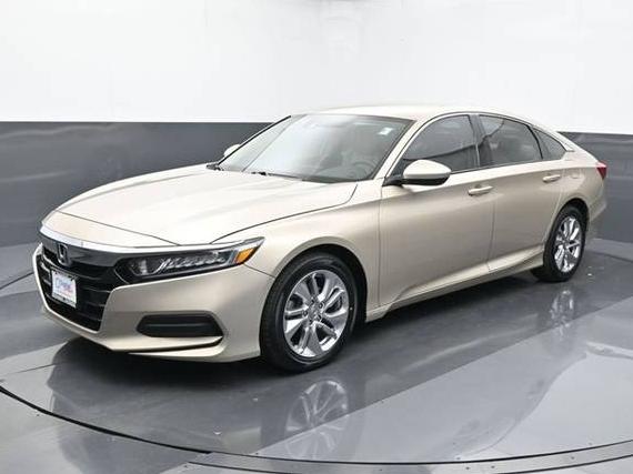 HONDA ACCORD 2019 1HGCV1F19KA063391 image
