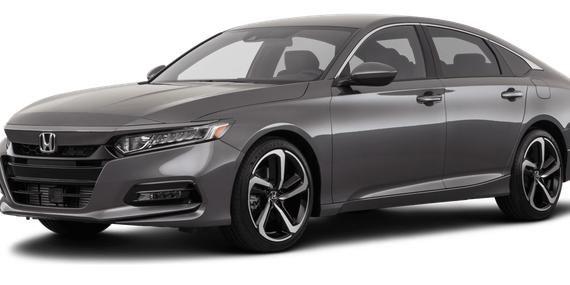 HONDA ACCORD 2019 1HGCV2F39KA027269 image