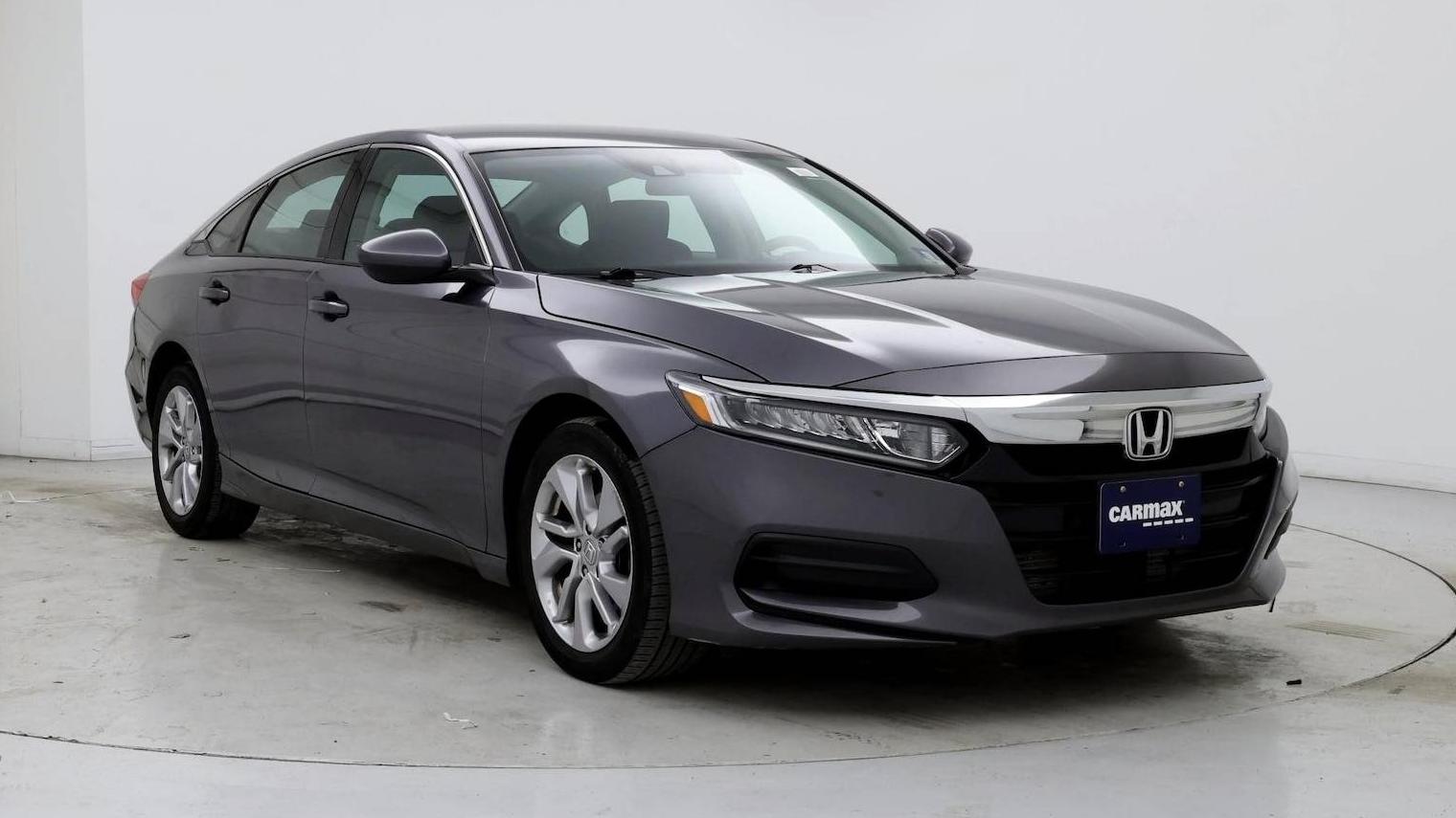 HONDA ACCORD 2019 1HGCV1F11KA149486 image