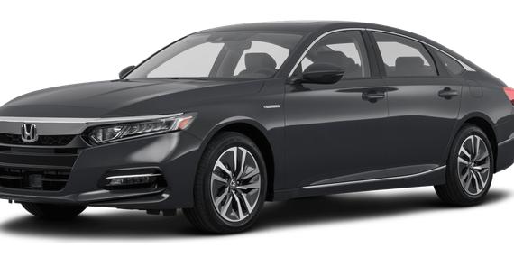 HONDA ACCORD 2019 1HGCV1F5XKA060390 image