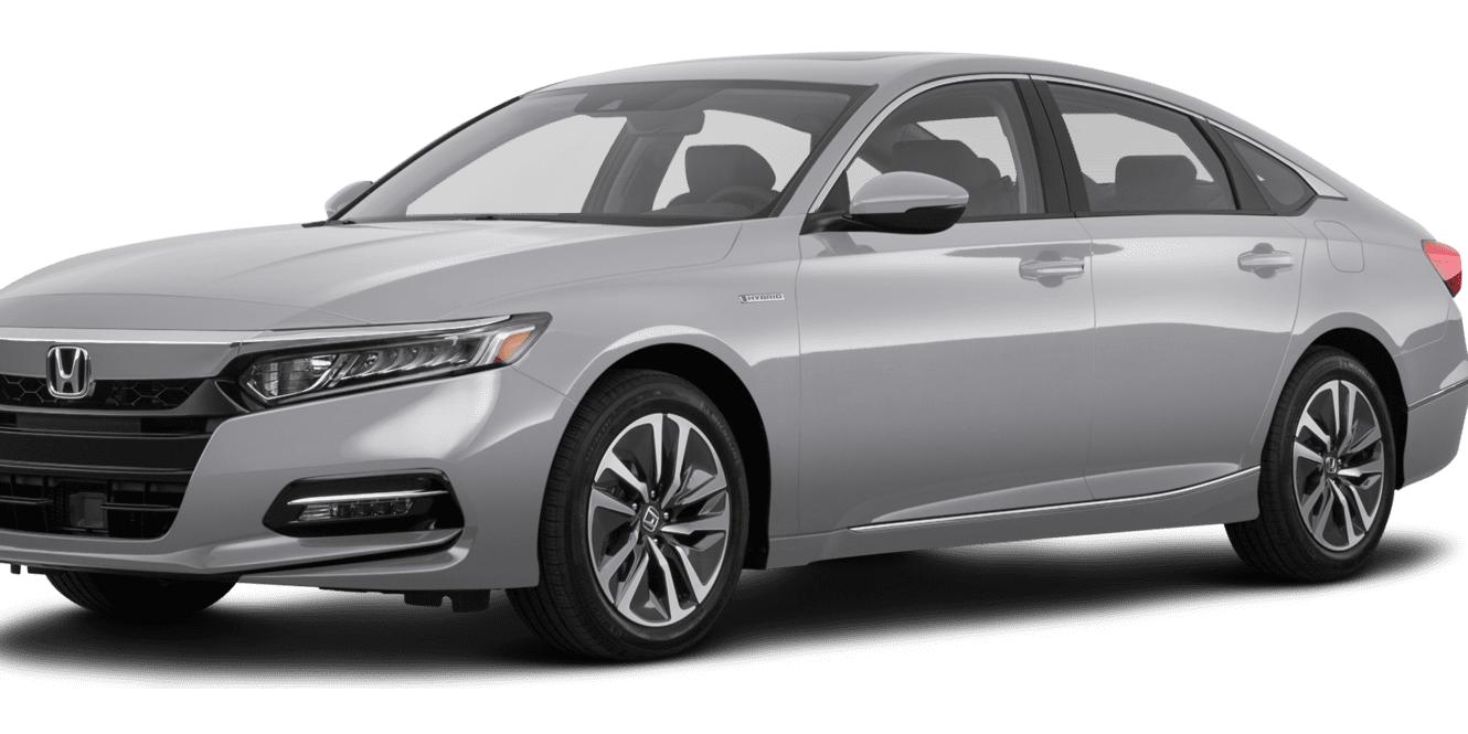 HONDA ACCORD 2019 1HGCV1F56KA171034 image