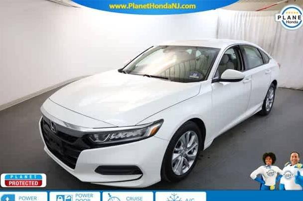 HONDA ACCORD 2019 1HGCV1F1XKA007590 image