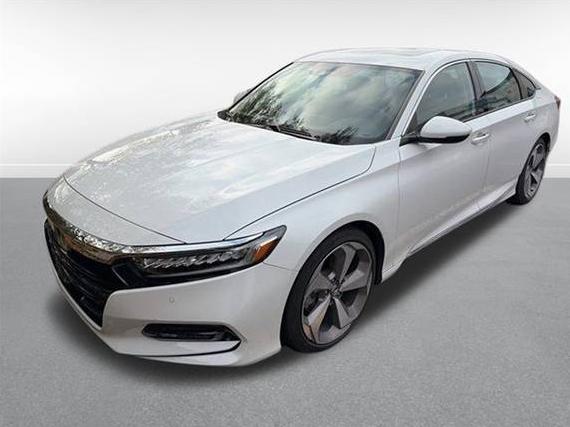 HONDA ACCORD 2019 1HGCV2F95KA006973 image