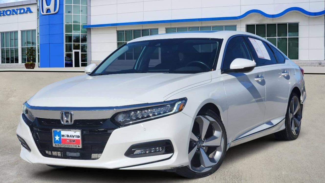 HONDA ACCORD 2019 1HGCV2F90KA036432 image