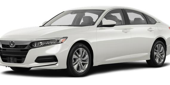HONDA ACCORD 2019 1HGCV1F16KA053949 image