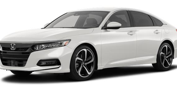 HONDA ACCORD 2019 1HGCV1F30KA031544 image