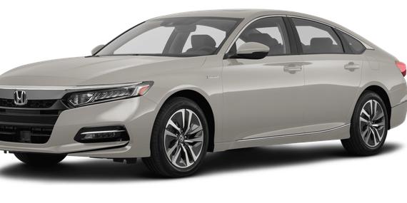 HONDA ACCORD 2019 1HGCV3F55KA009911 image