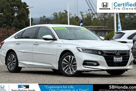 HONDA ACCORD 2019 1HGCV3F99KA012538 image