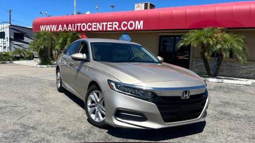 HONDA ACCORD 2019 1HGCV1F19KA093670 image