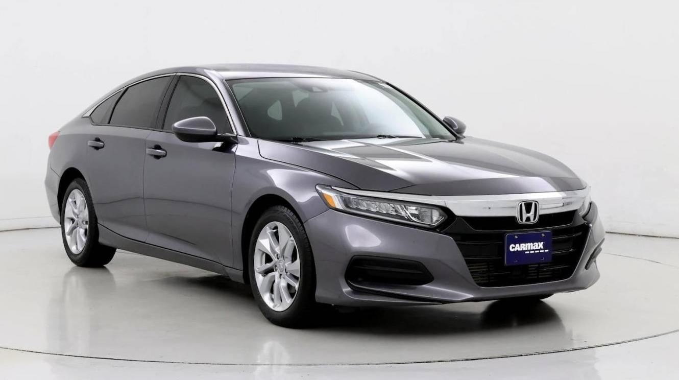 HONDA ACCORD 2019 1HGCV1F17KA174747 image