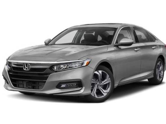 HONDA ACCORD 2019 1HGCV1F4XKA176387 image