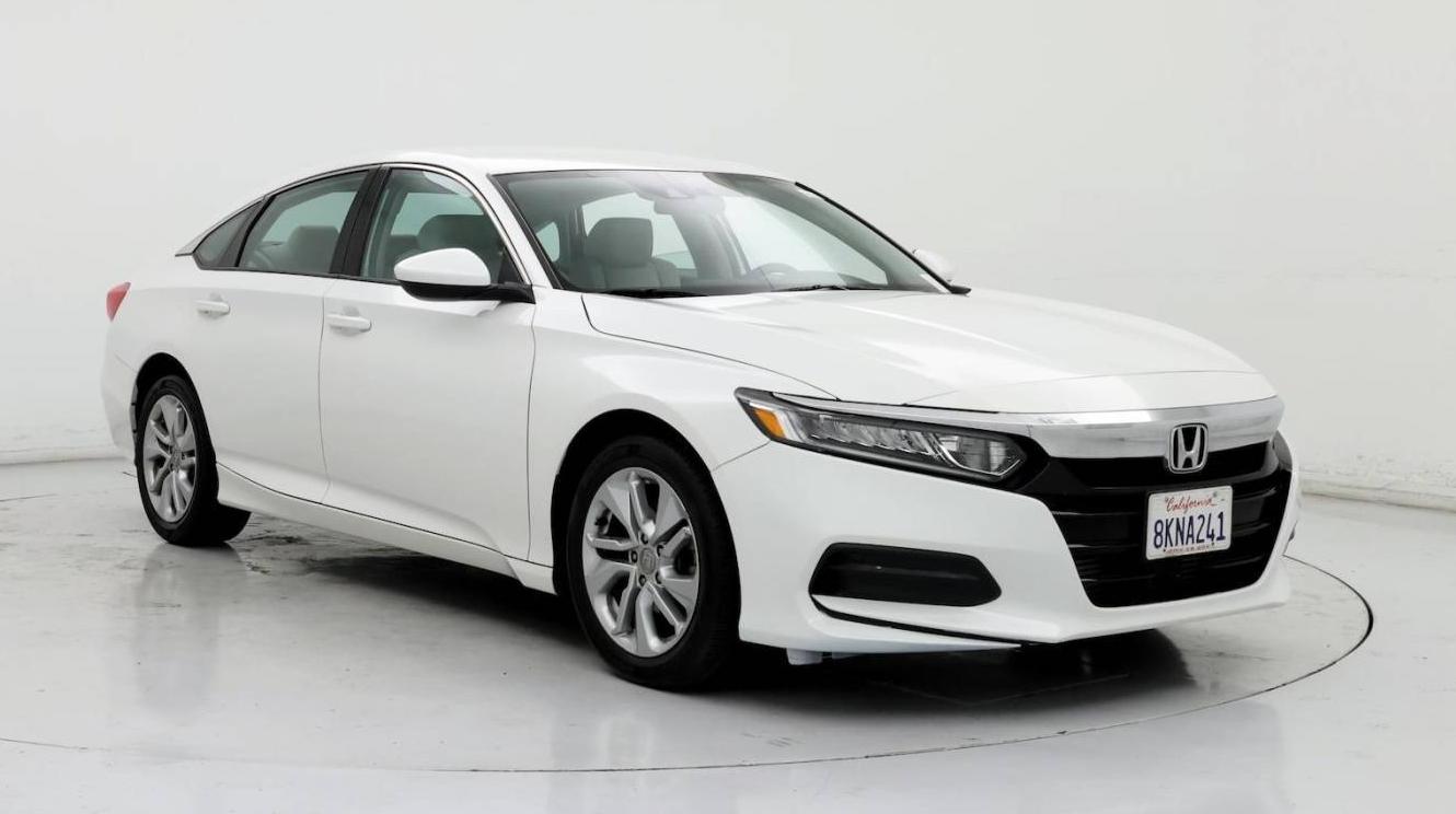 HONDA ACCORD 2019 1HGCV1F19KA011937 image