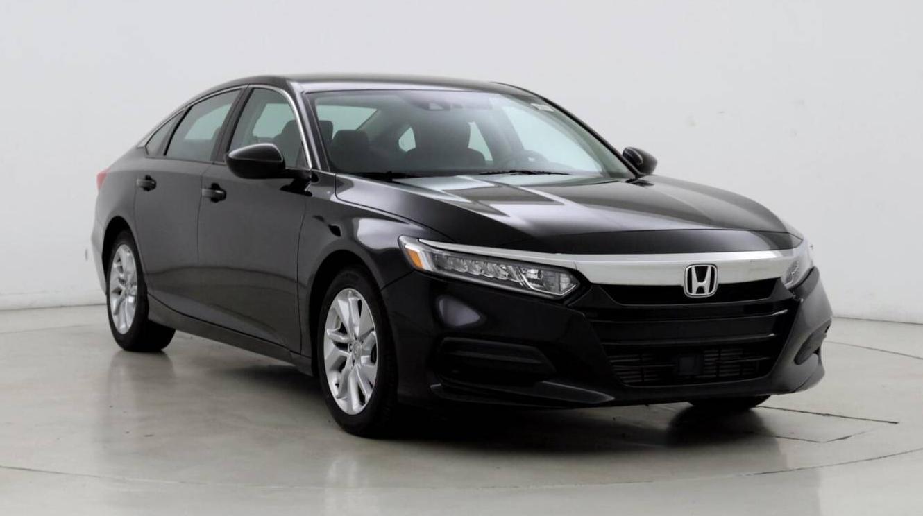 HONDA ACCORD 2019 1HGCV1F19KA076481 image