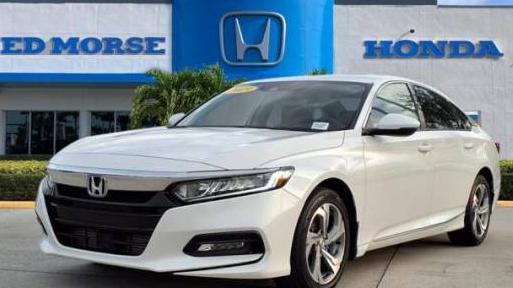 HONDA ACCORD 2019 1HGCV1F52KA059038 image