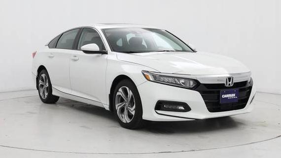 HONDA ACCORD 2019 1HGCV1F44KA128223 image