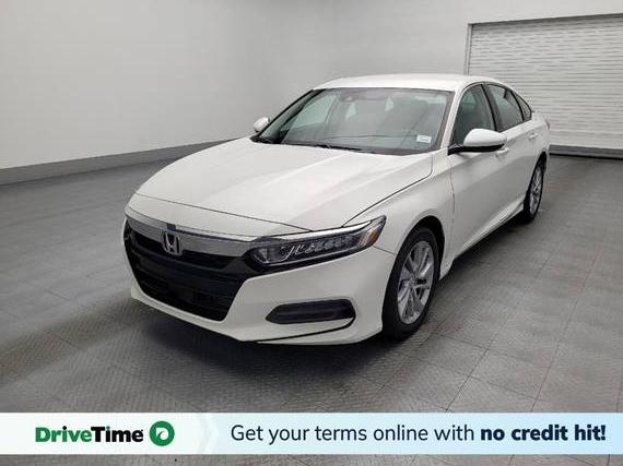 HONDA ACCORD 2019 1HGCV1F15KA037337 image
