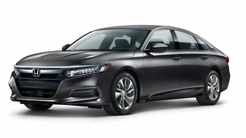 HONDA ACCORD 2019 1HGCV1F16KA114362 image