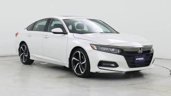 HONDA ACCORD 2019 1HGCV2F36KA003804 image