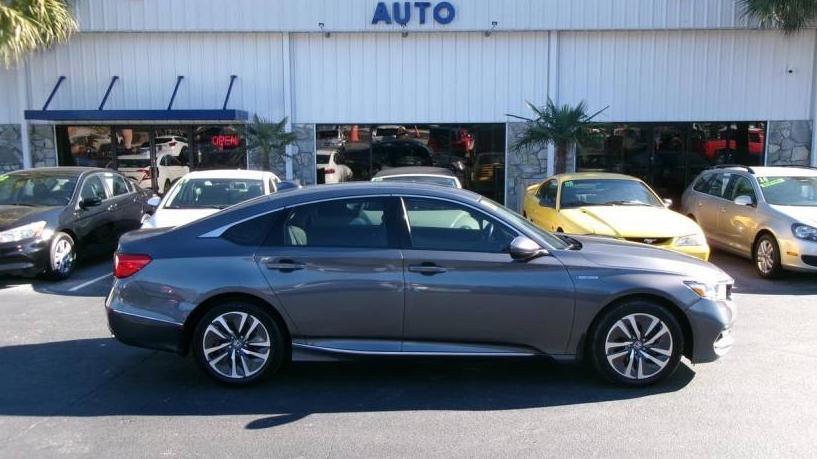 HONDA ACCORD 2019 1HGCV3F5XKA022217 image