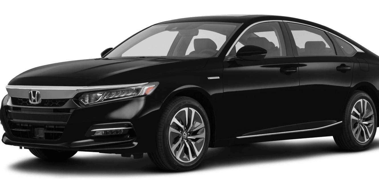 HONDA ACCORD 2019 1HGCV1F48KA144893 image