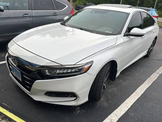 HONDA ACCORD 2019 1HGCV2F38KA005375 image