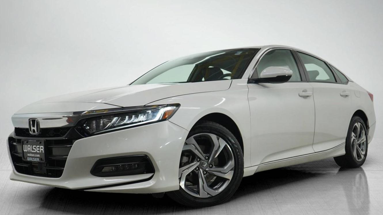 HONDA ACCORD 2019 1HGCV1F59KA070330 image