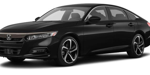 HONDA ACCORD 2019 1HGCV1F36KA012772 image