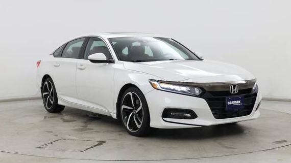 HONDA ACCORD 2019 1HGCV2F39KA028373 image