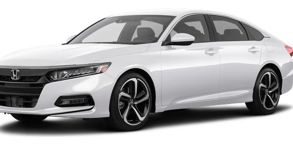 HONDA ACCORD 2019 1HGCV2F32KA030112 image