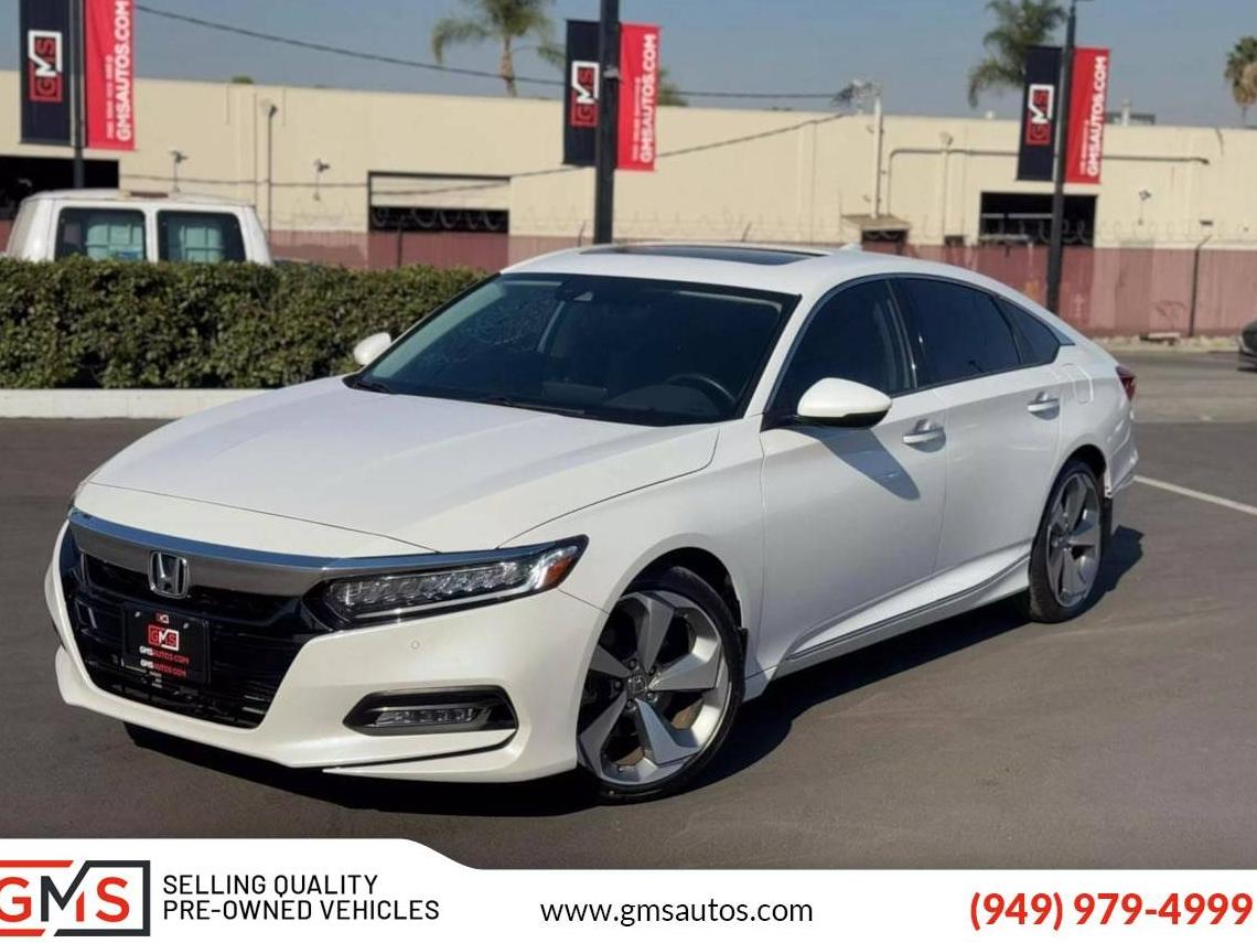 HONDA ACCORD 2019 1HGCV2F99KA023002 image