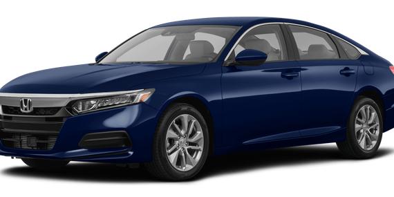 HONDA ACCORD 2019 1HGCV1F10KA061710 image