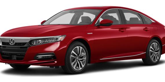 HONDA ACCORD 2019 1HGCV3F44KA018171 image