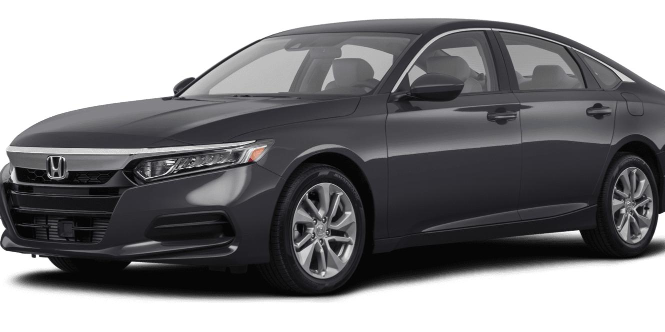 HONDA ACCORD 2019 1HGCV1F10KA053798 image