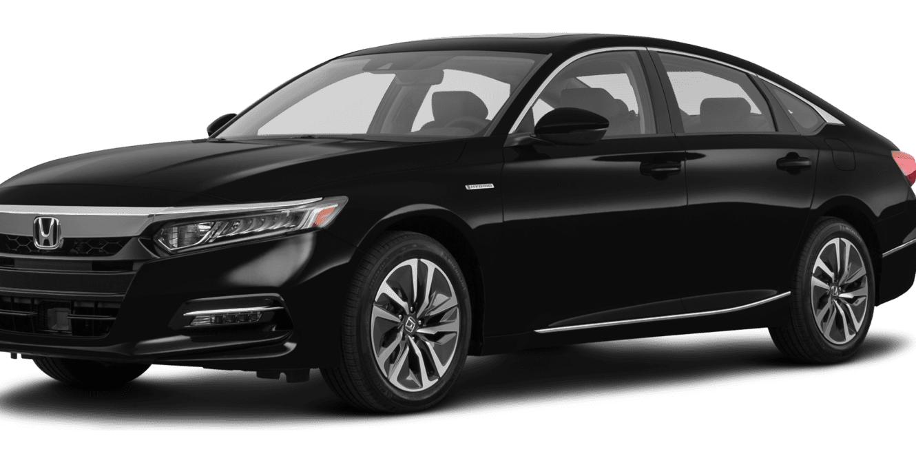 HONDA ACCORD 2019 1HGCV1F40KA093809 image