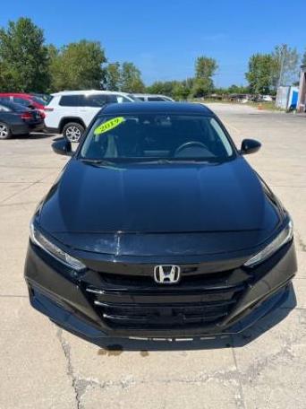 HONDA ACCORD 2019 1HGCV1F14KA063587 image HONDA ACCORD 2019 1HGCV1F14KA063587 image
