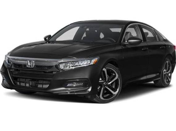 HONDA ACCORD 2019 1HGCV1F36KA033329 image