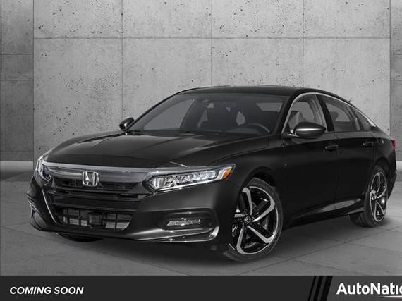 HONDA ACCORD 2019 1HGCV1F38KA027502 image