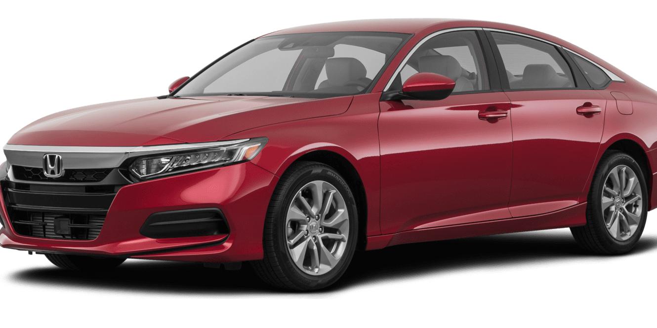 HONDA ACCORD 2019 1HGCV1F19KA121385 image