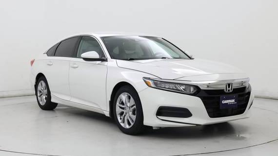 HONDA ACCORD 2019 1HGCV1F13KA047431 image