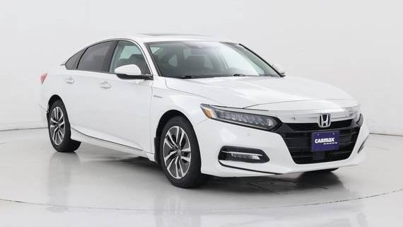 HONDA ACCORD 2019 1HGCV3F99KA021272 image
