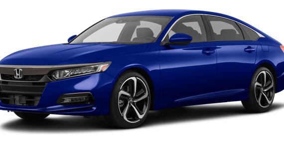 HONDA ACCORD 2019 1HGCV1F33KA034048 image