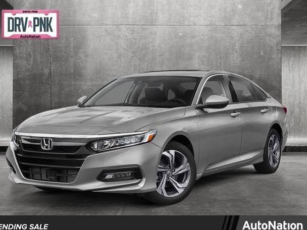 HONDA ACCORD 2019 1HGCV1F44KA076169 image