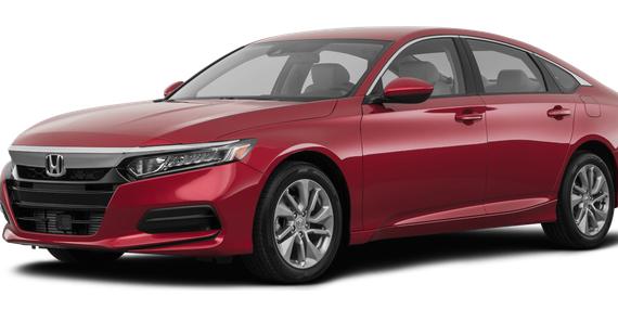 HONDA ACCORD 2019 1HGCV1F10KA140505 image